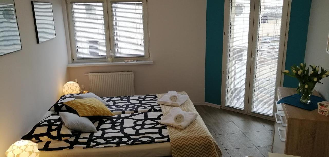 Cicha Przystan - Apartamenty Port 코워브제크 외부 사진